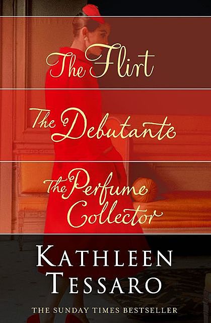 Kathleen Tessaro 3-Book Collection, Kathleen Tessaro