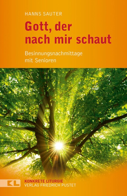 Gott, der nach mir schaut, Hanns Sauter