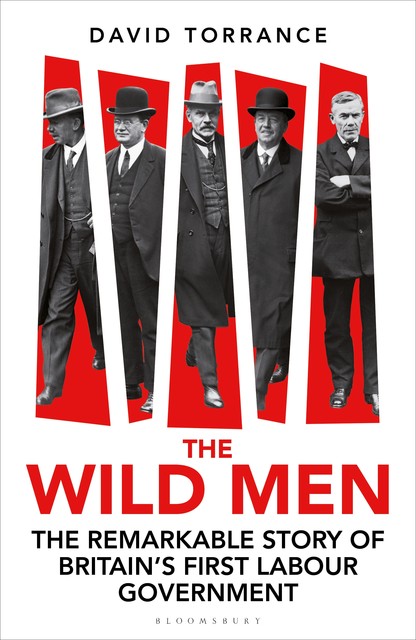 The Wild Men, David Torrance