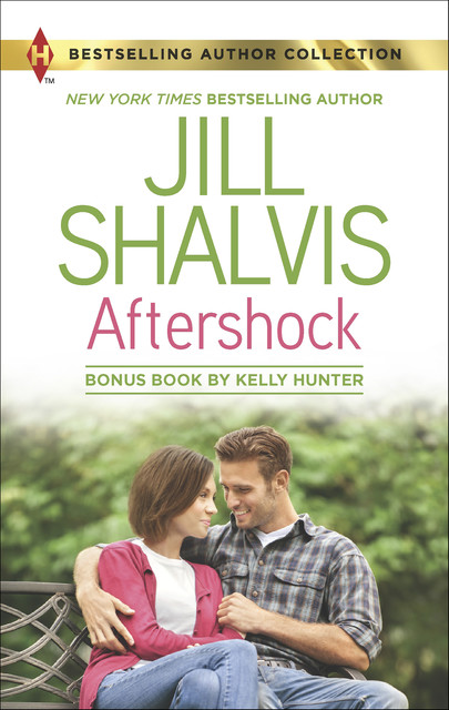 Aftershock, Jill Shalvis