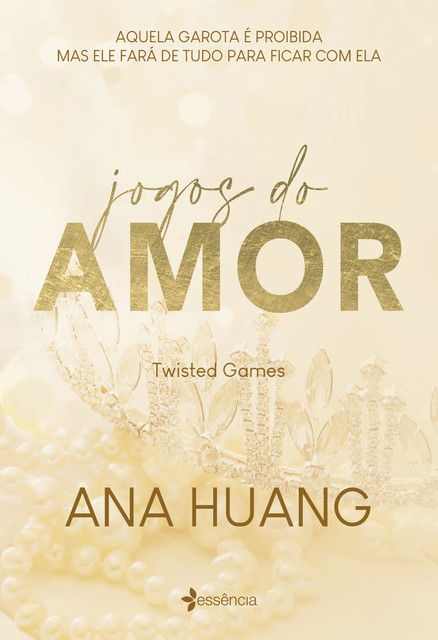 Jogos do amor, Ana Huang