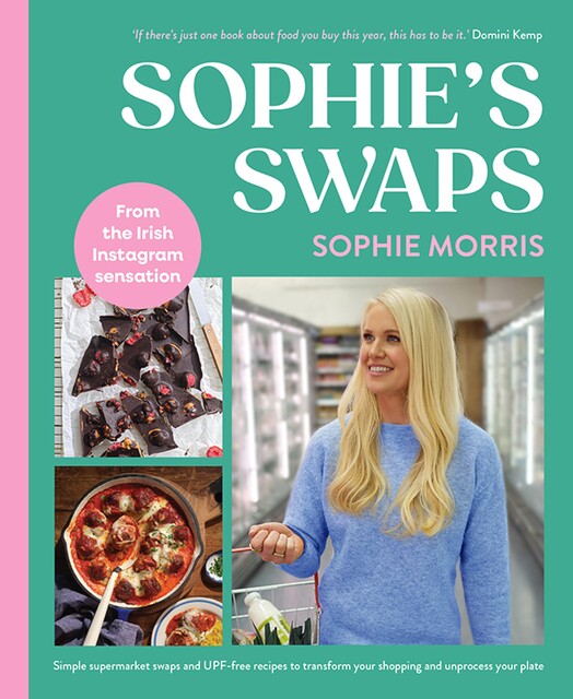 Sophie's Swaps, Sophie Morris