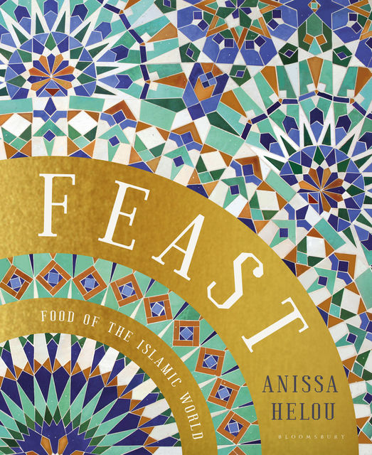 Feast, Anissa Helou
