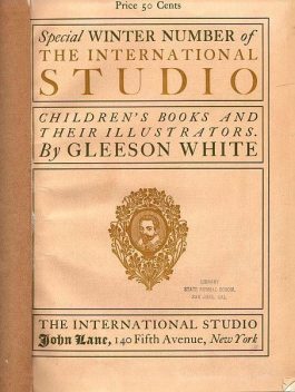 Children's Books and Their Illustrators, Gleeson White