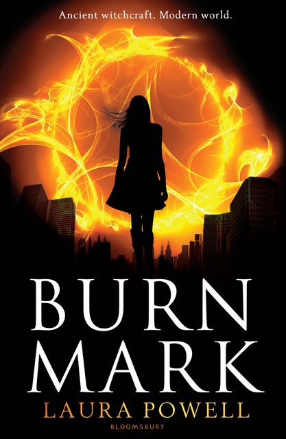 Burn Mark, Laura Powell