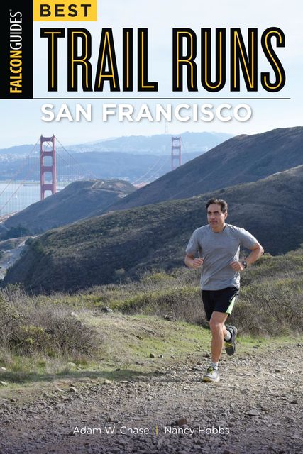 Best Trail Runs San Francisco, Adam Chase, Nancy Hobbs