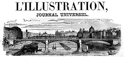 L'Illustration, No. 0003, 18 Mars 1843, Various