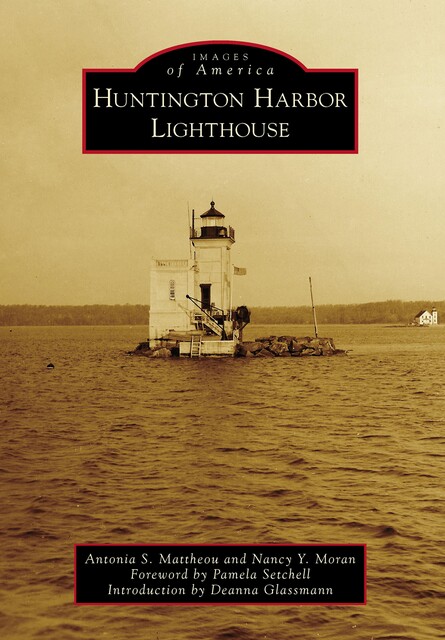 Huntington Harbor Lighthouse, Antonia S. Mattheou