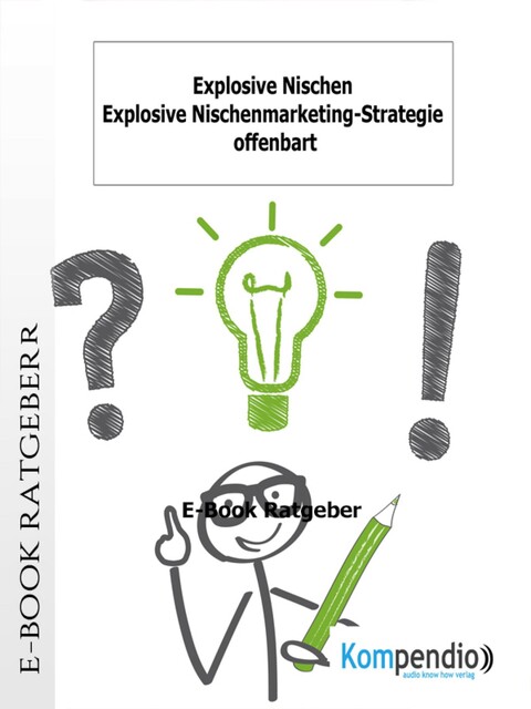Explosive Nischen, Ulrike Albrecht