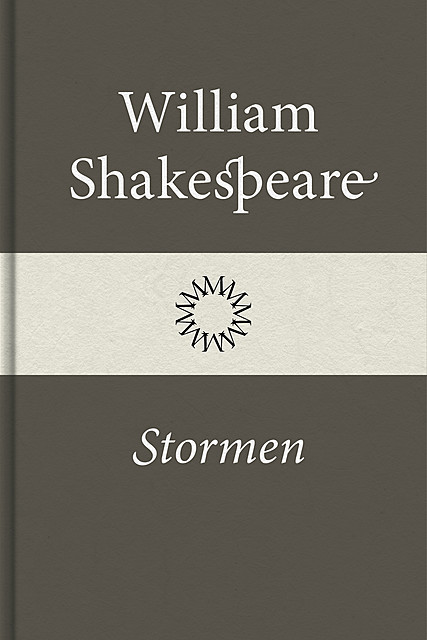 Stormen, William Shakespeare
