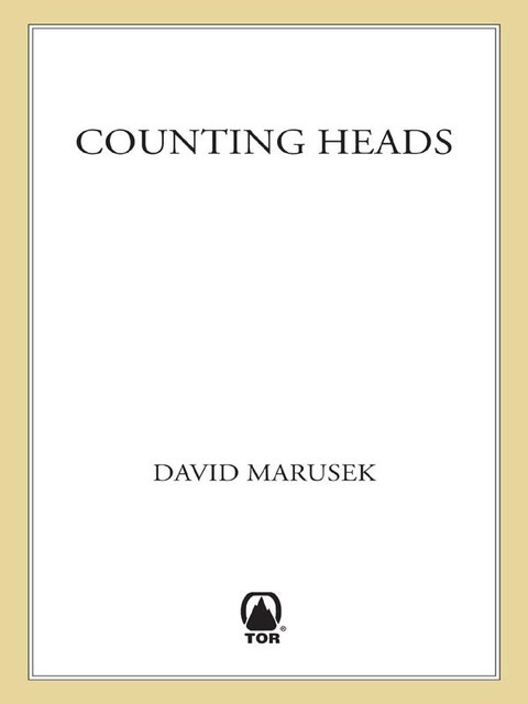 Counting Heads, David Marusek