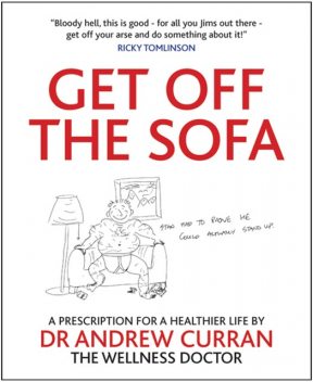 Get off the Sofa, Andrew Curran