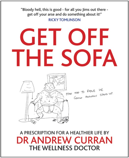 Get off the Sofa, Andrew Curran