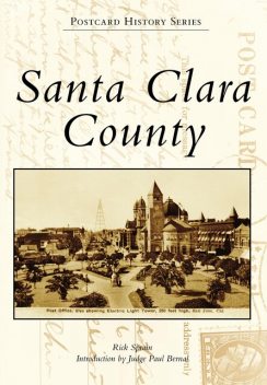 Santa Clara County, Rick Sprain