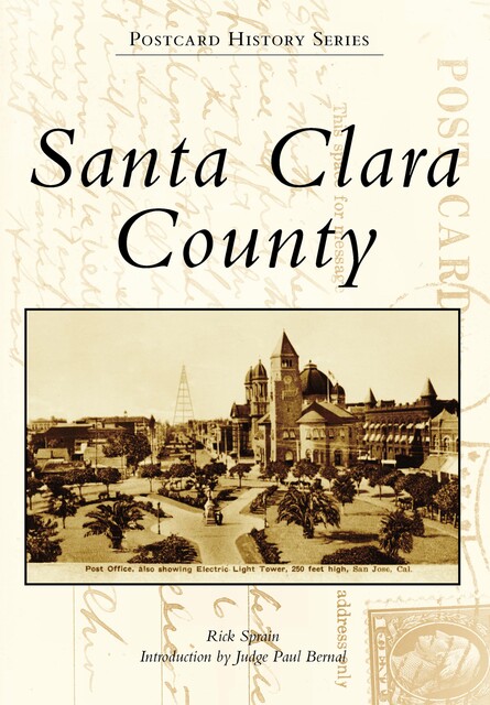 Santa Clara County, Rick Sprain