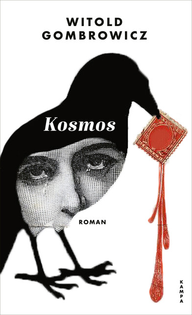 Kosmos, Witold Gombrowicz