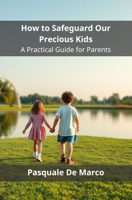 How to Safeguard Our Precious Kids, Pasquale De Marco