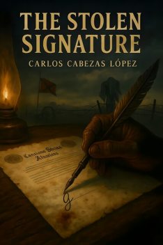 The Stolen Signature, Carlos Cabezas López