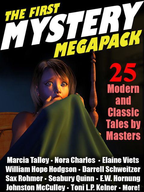The First Mystery Megapack, Elaine Viets, Marcia Talley, Nora Charles