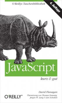 JavaScript kurz & gut, David Flanagan
