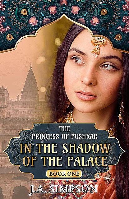 In the Shadow of the Palace, J.A. Simpson