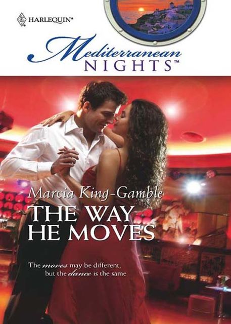 The Way He Moves, Marcia King-Gamble