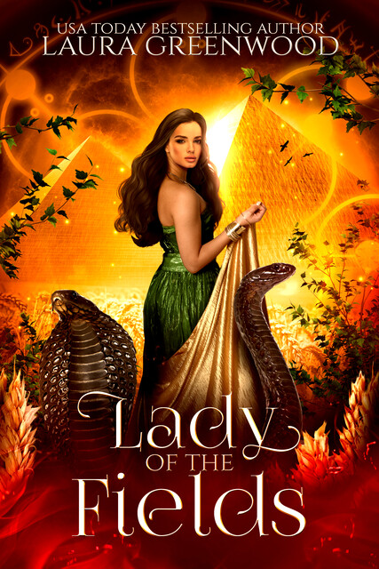 Lady of the Fields, Laura Greenwood