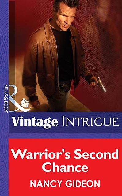 Warrior's Second Chance, Nancy Gideon