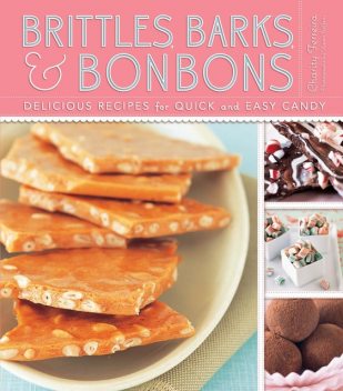 Brittles, Barks, & Bonbons, Ferreira Charity