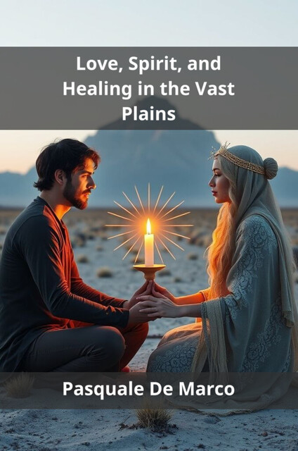 Love, Spirit, and Healing in the Vast Plains, Pasquale De Marco