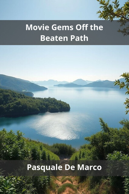 Movie Gems Off the Beaten Path, Pasquale De Marco