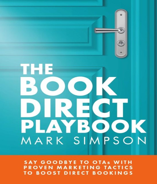 The Book Direct Playbook, Mark Simpson