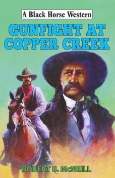 Gunfight at Copper Creek, Robert McNeill