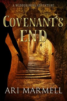 Covenant's End, Ari Marmell