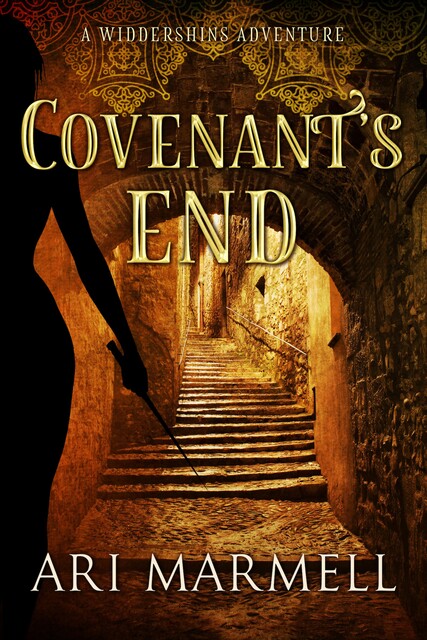 Covenant's End, Ari Marmell