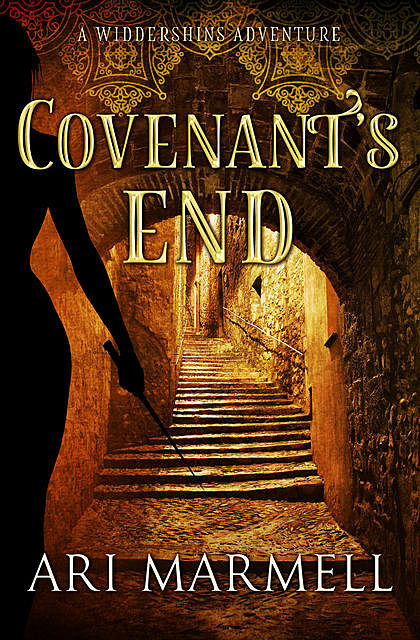 Covenant's End, Ari Marmell