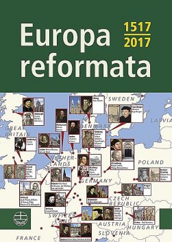 Europa reformata (English Edition), Michael Welker, Albert de Lange, Michael Beintker