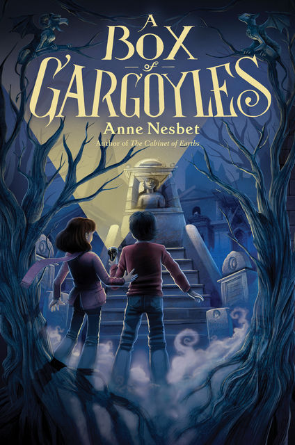 A Box of Gargoyles, Anne Nesbet