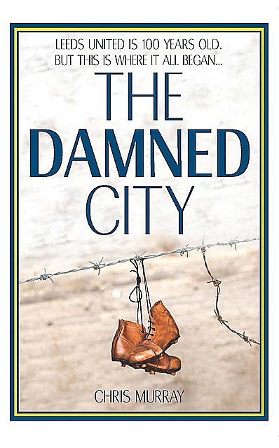The Damned City, Chris Murray