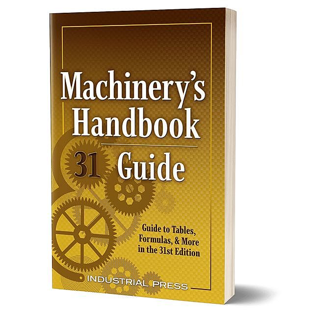 Machinery's Handbook Guide, Amiss