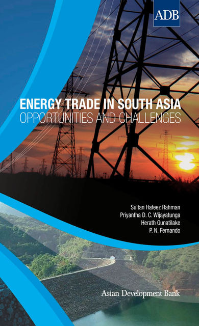 Energy Trade in South Asia, Herath Gunatilake, D.C. Wijayatunga, P.N. Fernando, Rahman Priyantha, Sultan Hafeez
