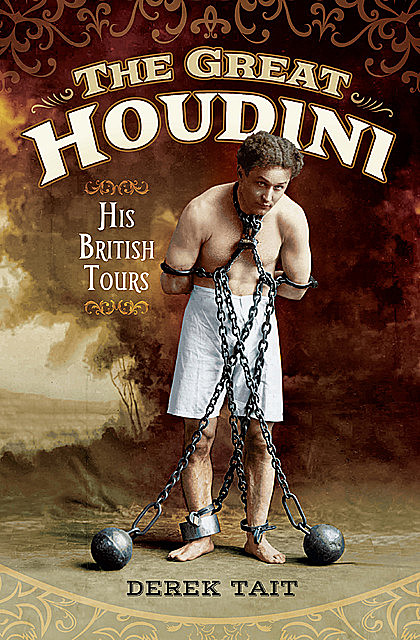 The Great Houdini, Derek Tait