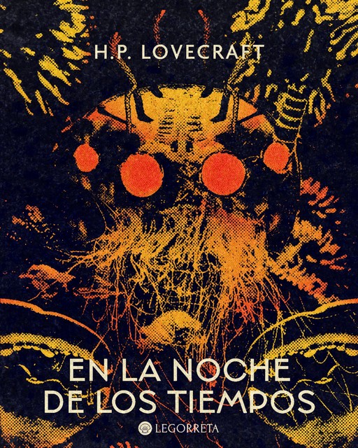 En la noche de los tiempos, Howard Philips Lovecraft