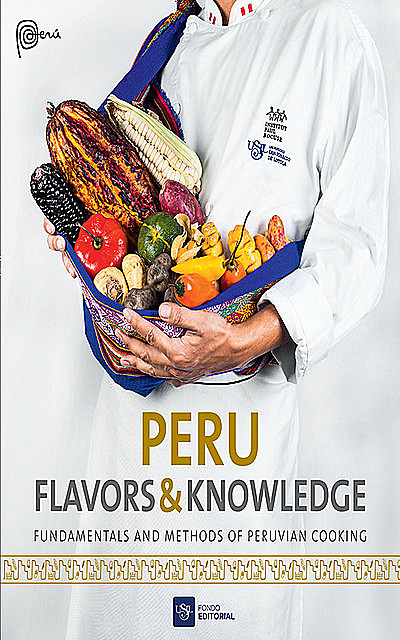 Peru Flavors & Knowledge, Fondo editorial USIL