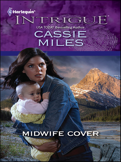 Midwife Cover, Cassie Miles