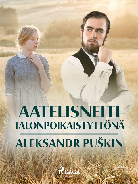 Aatelisneiti talonpoikaistyttönä, Alexander Pushkin