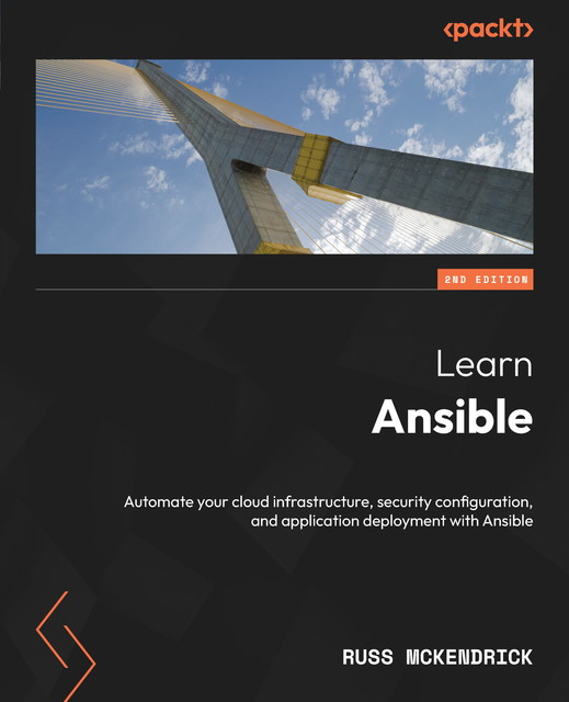 Learn Ansible, Russ McKendrick