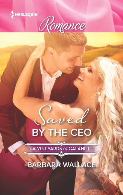 Saved by the CEO, Barbara Wallace