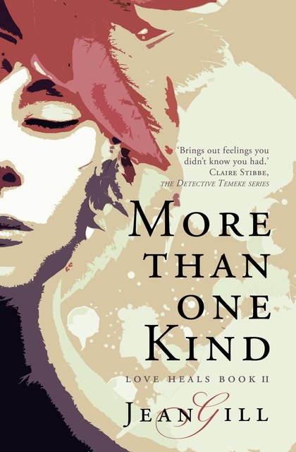 More Than One Kind, Jean Gill