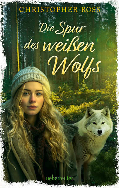 Die Spur des weißen Wolfs, Christopher Ross